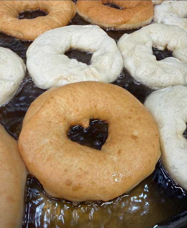 Mix 'N Match 1/2 Dozen, Glazed + Monthly Features